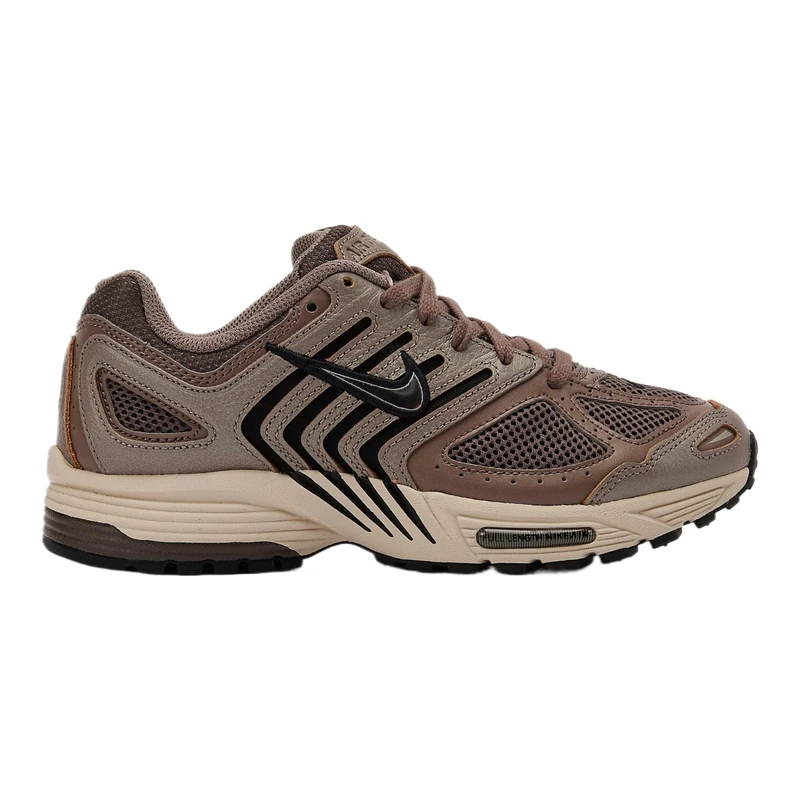 NIKE Women's Air Pegasus 2005 C.O.R. Sneaker, Mink Brown Chrome Ironstone Sand Drift, 6.5 UK