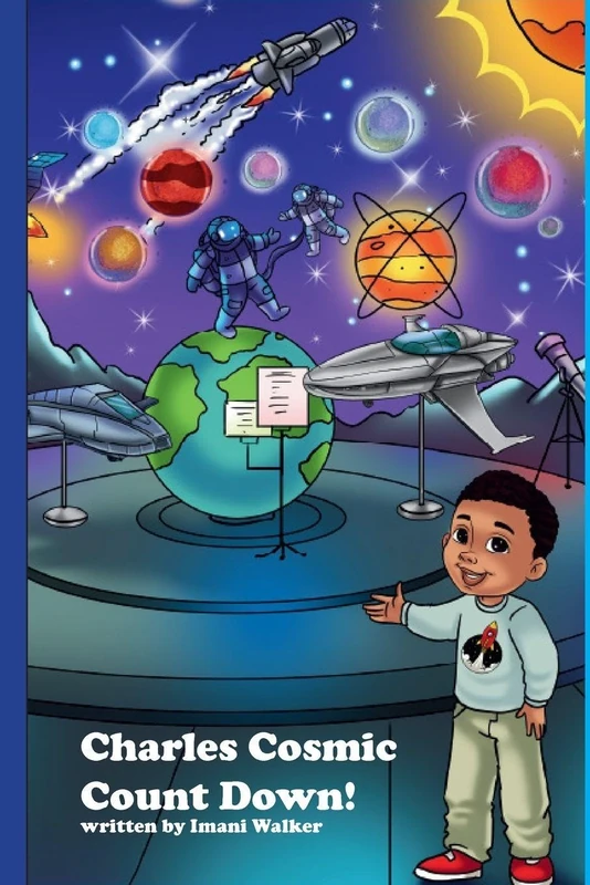 Charles Cosmic Countdown! - Image 1