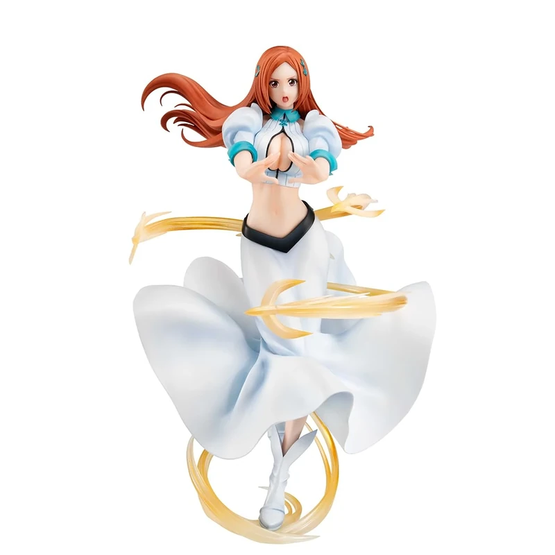 Megahouse-GALS Series Bleach Orihime Inoue Bleach: Thousand-Year Blood War Figure