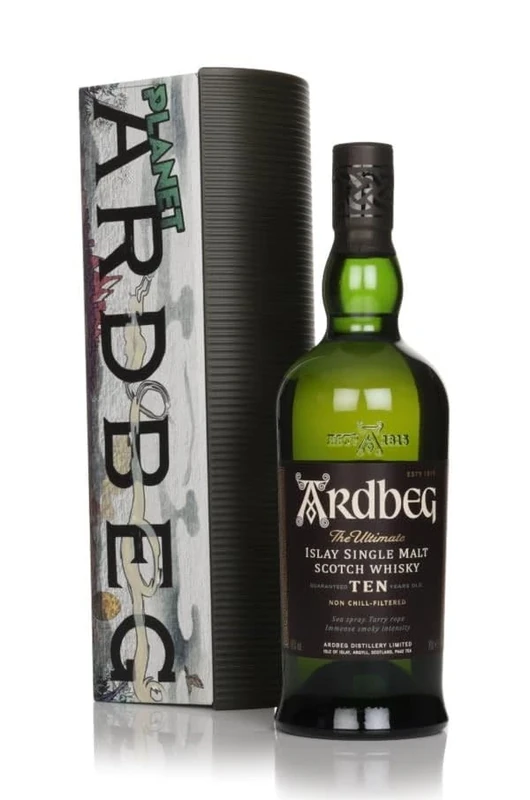 Ardbeg 10 Year Old - Warehouse Pack