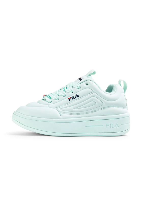 FILA Women's Superbubble wmn Trainers, Soothing Sea, 41 EU, Soothing Sea, 7 UK