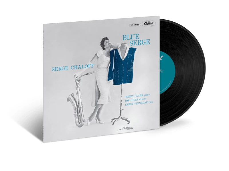 Blue Serge [VINYL]