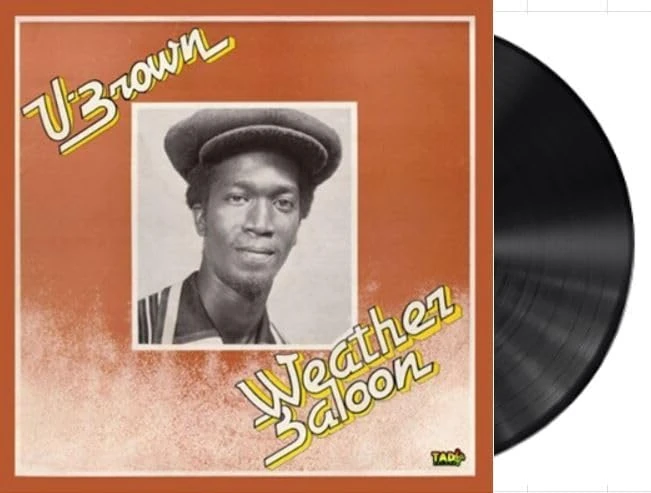 Weather Baloon [Vinyl LP] [VINYL] - Image 1