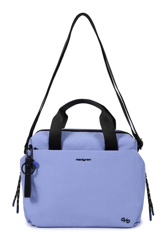 Hedgren Tomoko, Handbag 2 Handles Unisex Adult, Jacaranda Blue