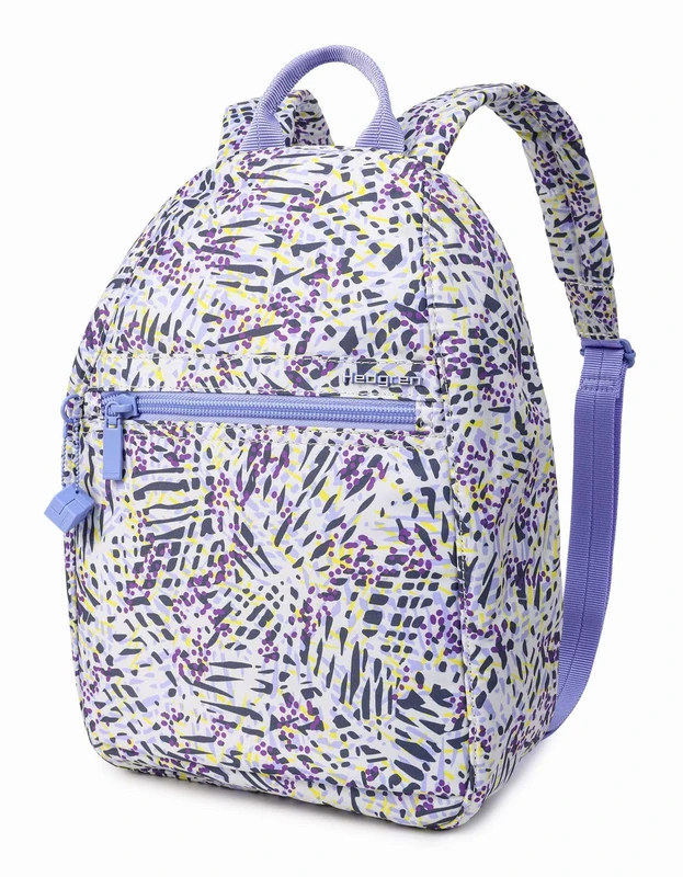 Hedgren Unisex's Vogue Backpack Small + RFID, Jungle Print, One Size