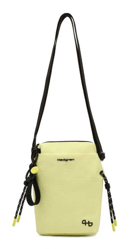 Hedgren Unisex's Sipho Phone/Bottle Bag, Charlock Yellow, Talla única