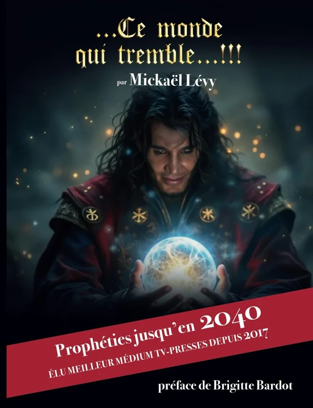 ...Ce monde qui tremble...!!!