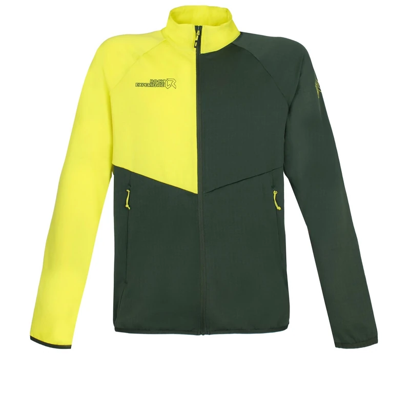 ROCK EXPERIENCE | RE.Albatross FZ Man Fleece | Outdoor Hiking Sweatshirt - Image 1