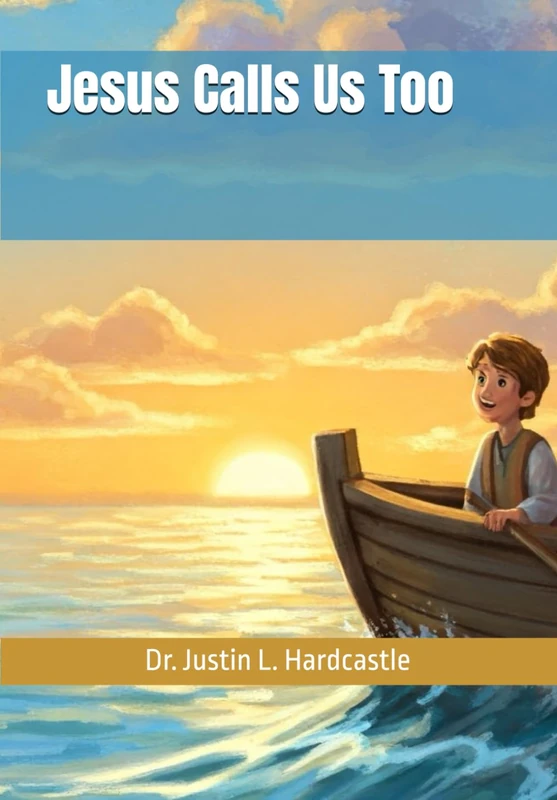 Jesus Calls Us Too - Children's Christian Faith Book