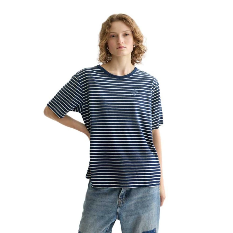 Scotch & Soda Striped T-Shirt