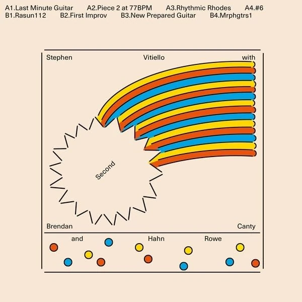 Second [Vinyl LP] [VINYL]