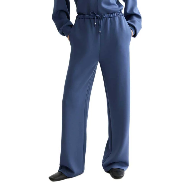 Scotch & Soda Women's Modal Pin Tuck Sweatpants, Oceana V479, XS