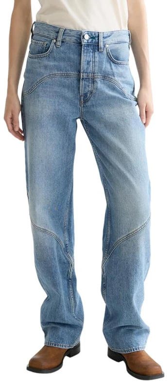 Scotch & Soda Ripple Straight Jeans
