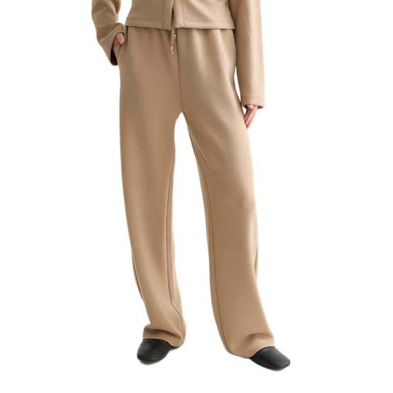 Scotch & Soda Women's Modal Pin Tuck Sweatpants, Amphora U217, XL