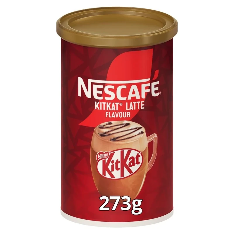 Nescafé Latte Kitkat Multiserve