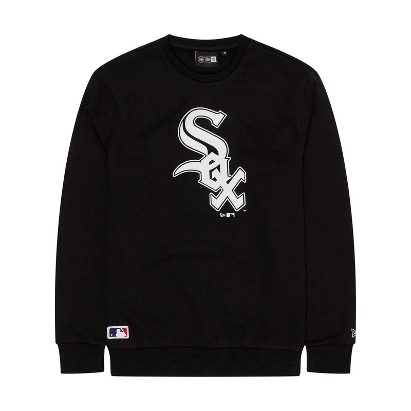 New Era Chicago White Sox MLB Regular Crew Neck Sweatshirt Men's