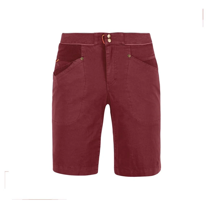 Karpos Noghera Shorts 48 Red