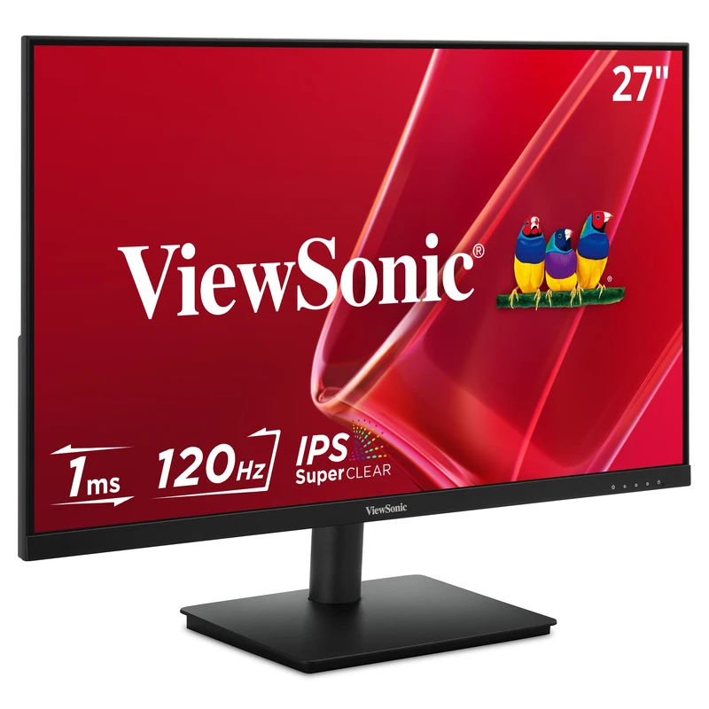 ViewSonic VA270A-H 27 inch Monitor FHD 1080p