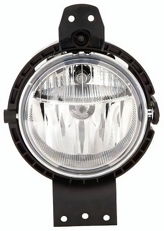 PROPOSTEONLINE Fog Light Made for Mini COUNTRYMAN from 2010 to 2016 Left/Right H8-W5W Halogen 63179802163 - Image 1