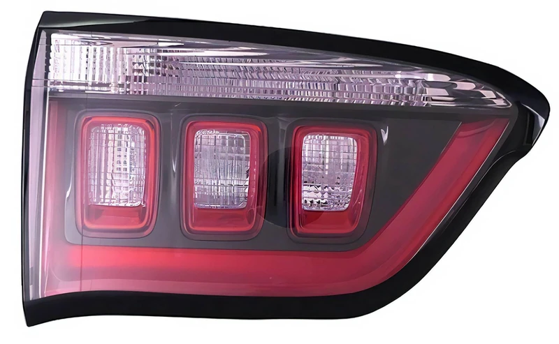 PROPOSTEONLINE Optical unit made for Jeep Compass from 2017 to 2021 Rear Left int. K55112837AA