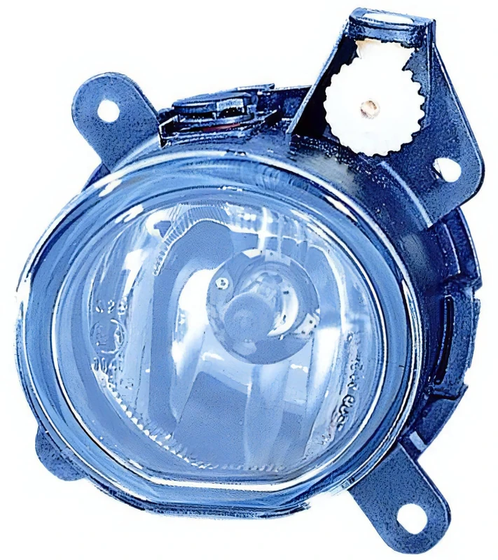 PROPOSTEONLINE Fog Light Made for Mini Mini from 2001 to 2004 Driver Side H11 63176925049