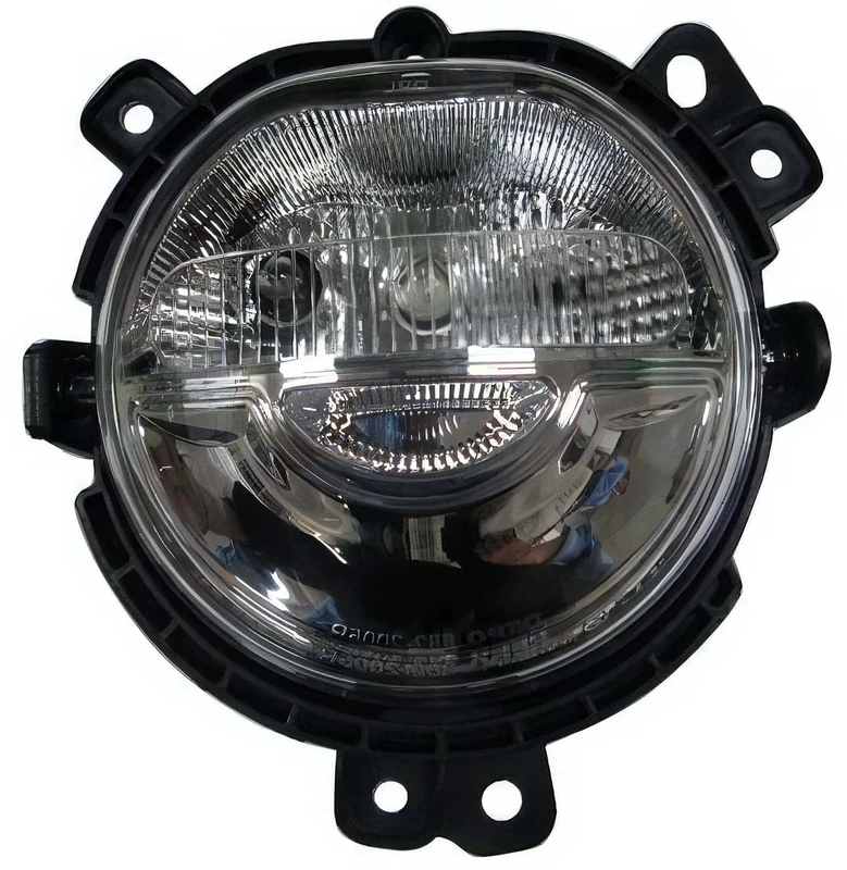 PROPOSTEONLINE Headlamp made for Mini COUNTRYMAN from 2016 year front right PSX24W-W5W 63177409116