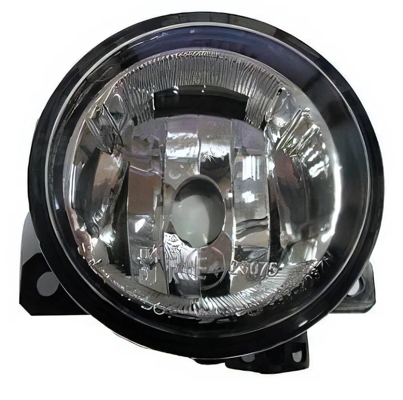 PROPOSTEONLINE Fog Light Made for Jeep Renegade from 2018 Left/Right H11 51943270 - Image 1