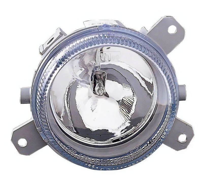 PROPOSTEONLINE Fog Light Made for Iveco Stralis from 2002 Year Internal H1 Halogen 41221084