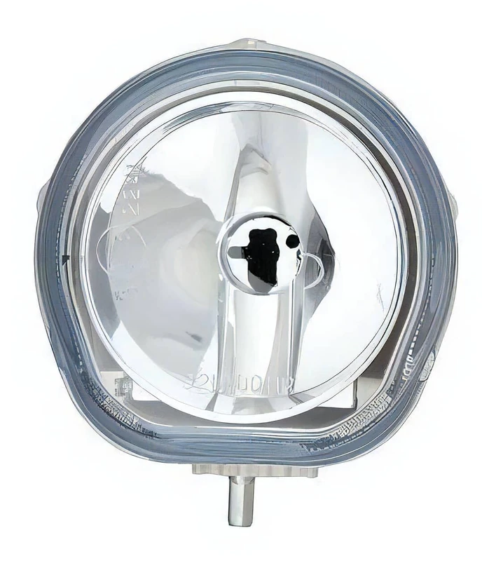 PROPOSTEONLINE Fog light made for Iveco Eurocart from year 2007 external H1 halogen 504181095