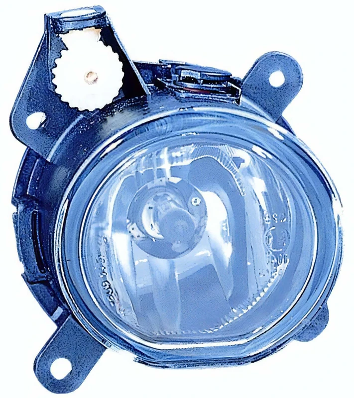 PROPOSTEONLINE Fog Light Made for Mini Mini from 2001 to 2004 Passenger Side H11 63176925050