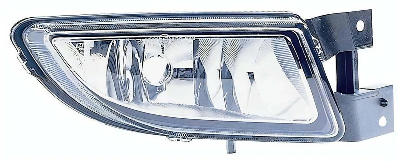 PROPOSTEONLINE Fog light made for Lancia DELTA from year 2008 passenger side H11 51775551