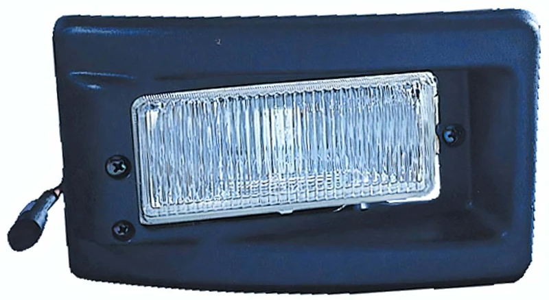 PROPOSTEONLINE Fog Light Made for Citroen Jumper from 1994 to 2001 Passenger Side H3 96205043