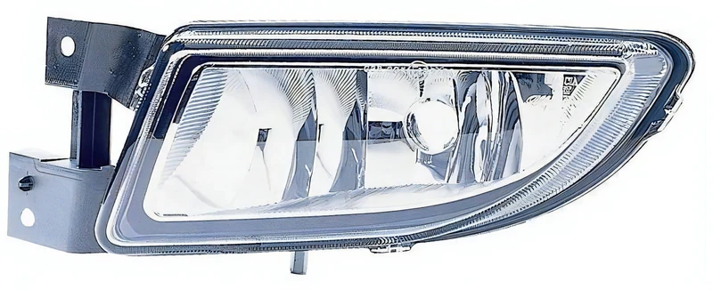 PROPOSTEONLINE Fog light made for Lancia DELTA from 2008 onwards driver side H11 51775550