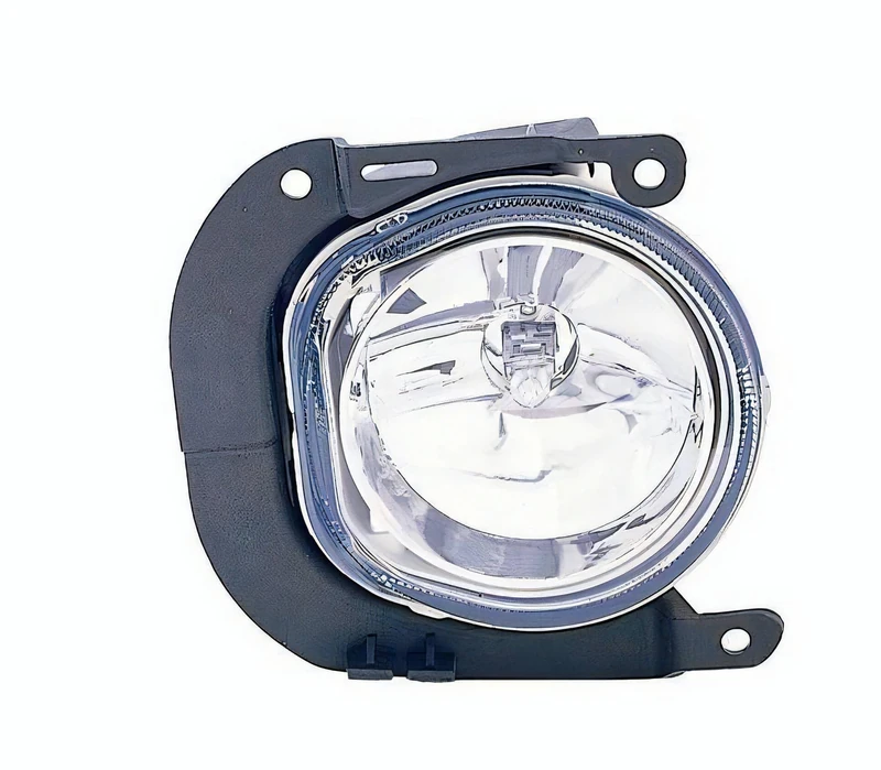 PROPOSTEONLINE Fog light made for Citroen Nemo from 2008 onwards driver side H1 1356651080 - Image 1