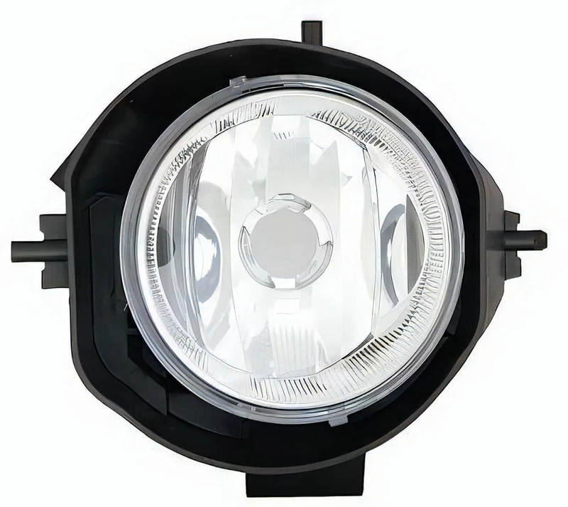 PROPOSTEONLINE Fog Light Made for Isuzu D-MAX from 2017 to 2020 Driver Side H16 Halogen 8982494550 - Image 1