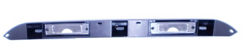 PROPOSTEONLINE License Plate Light Made for Iveco Daily from 2011 to 2014 500325883