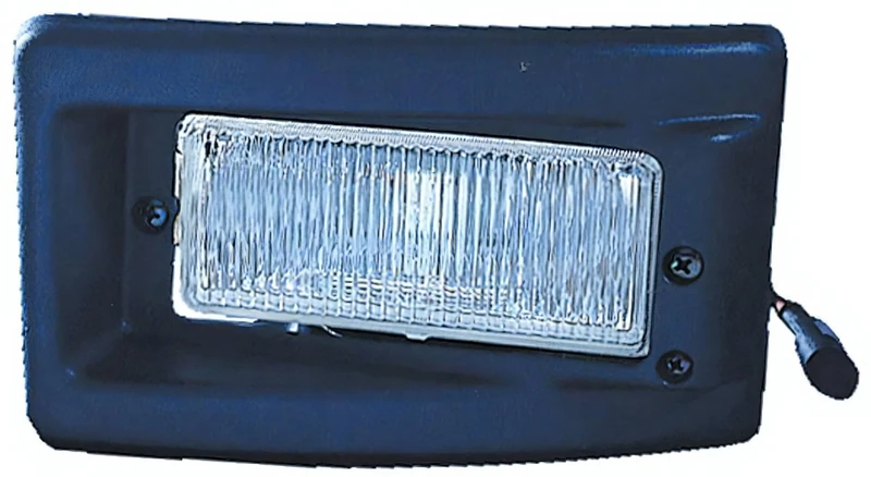 PROPOSTEONLINE Fog Light Made for Peugeot Boxer from 1994 to 2001 Driver Side H3 96205044