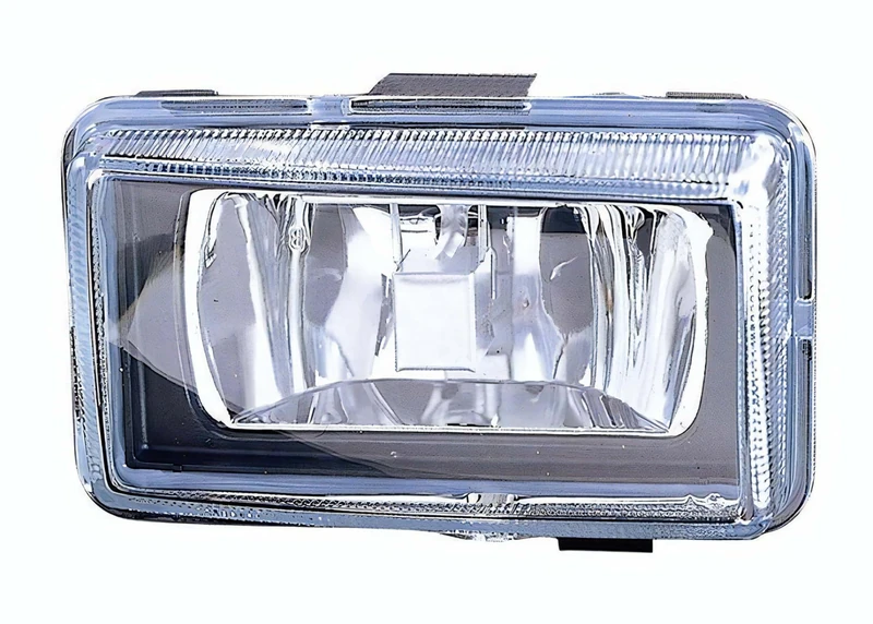 PROPOSTEONLINE Fog light made for Iveco Eurocart from year 2003 passenger side H1 504052352 - Image 1