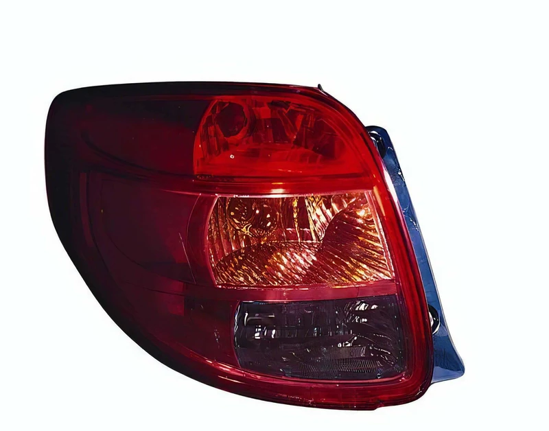 PROPOSTEONLINE Optical Assembly Made for Suzuki SX4 from 2012 Rear Right 71742458