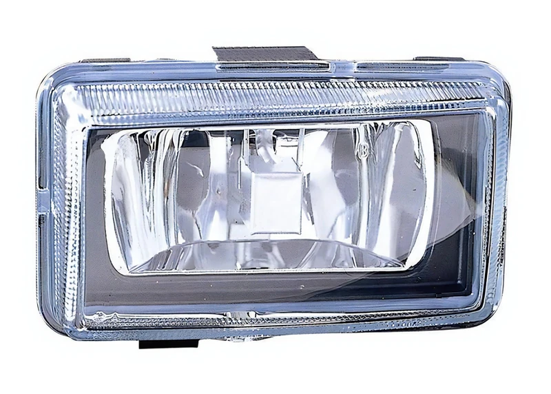 PROPOSTEONLINE Fog light made for Iveco Eurocart from 2003 onwards driver side H1 504052353
