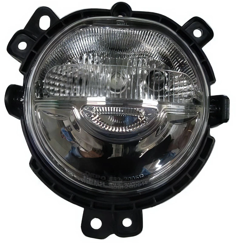 PROPOSTEONLINE Headlight made for Mini COUNTRYMAN from year 2016 Front Left PSX24W-W5W 63177409115