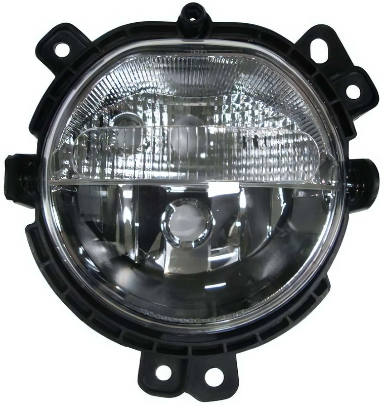 PROPOSTEONLINE Fog light made for Mini COUNTRYMAN from year 2016 passenger side H8-W5W-PSX24W 63177409118 - Image 1