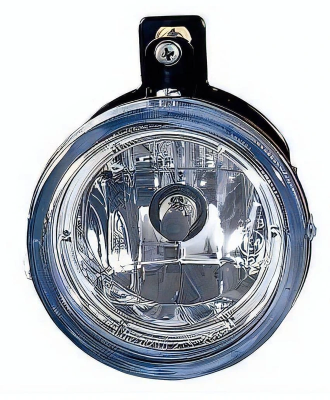PROPOSTEONLINE Fog Light Made for Isuzu D-MAX from 2007 to 2012 Left/Right HB4 8973746652