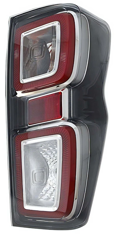 PROPOSTEONLINE Headlight made for Isuzu D-MAX from year 2020 Rear Right LED 8983268433