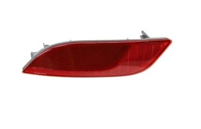 PROPOSTEONLINE Rear Fog Light Made for Jeep Compass from 2017 to 2021 Left Side K55112675AA