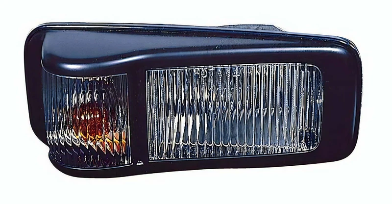 PROPOSTEONLINE Headlight made for Isuzu N Series from 2007 to Right Side 8980397762