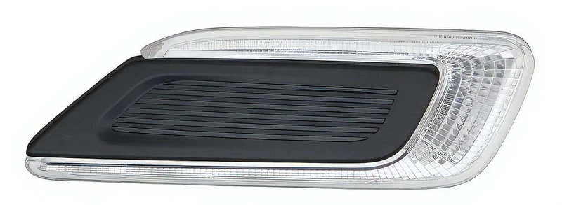 PROPOSTEONLINE Optical Assembly Made for Mini CLUBMAN F54 from 2015 to 2018 Left Side 63137358465 - Image 1