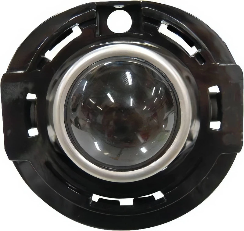 PROPOSTEONLINE Fog Light Made for Jeep Compass from 2011 to 2016 Left/Right H11 K05182021AA