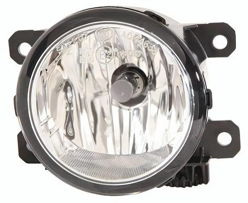 PROPOSTEONLINE Fog Light Made for Jeep Compass from 2017 to 2021 Left/Right H11 51858824