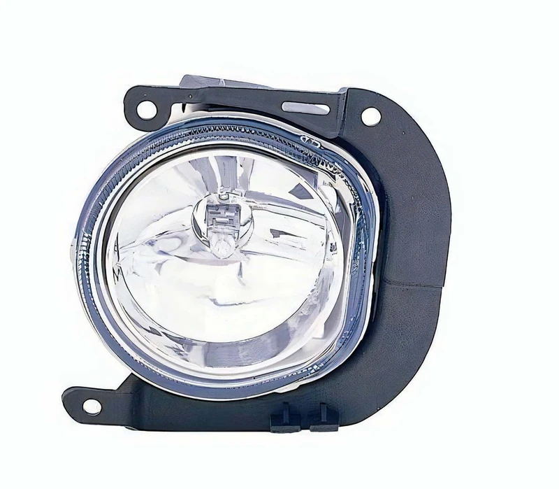 PROPOSTEONLINE Fog Light Made for Citroen Nemo from 2008 to Passenger Side H1 1356651080